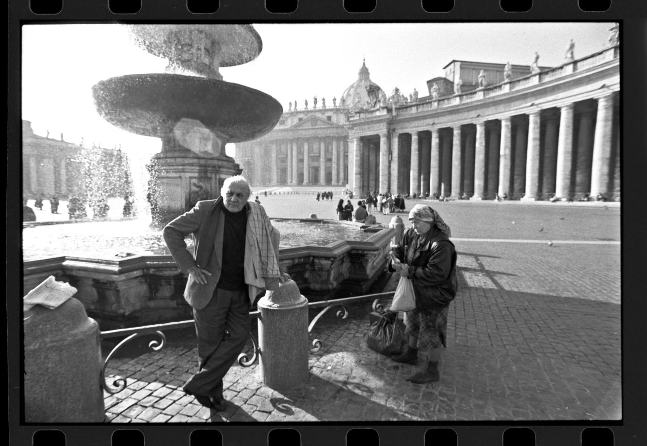 Fellini, 1992