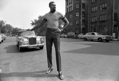 Wilt Chamberlain 1961