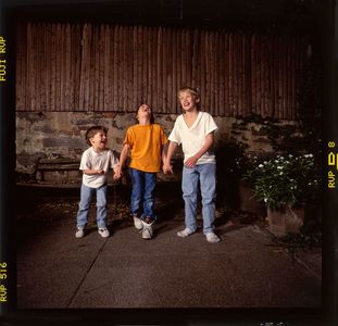 The  Culkin Boys, 1992 