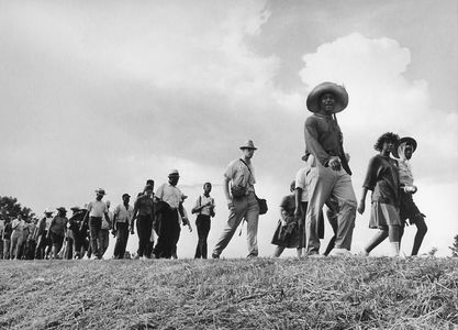 Meredith March, Mississippi, 1966