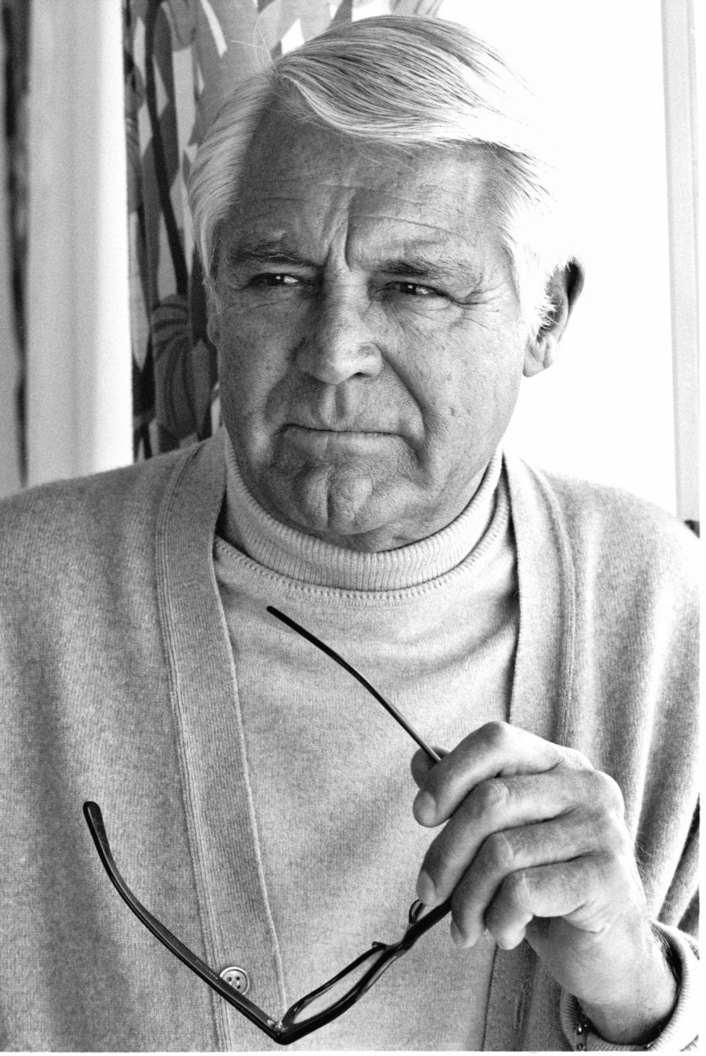 Cary Grant, 1974