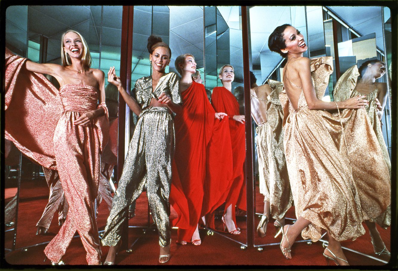 Halstonettes