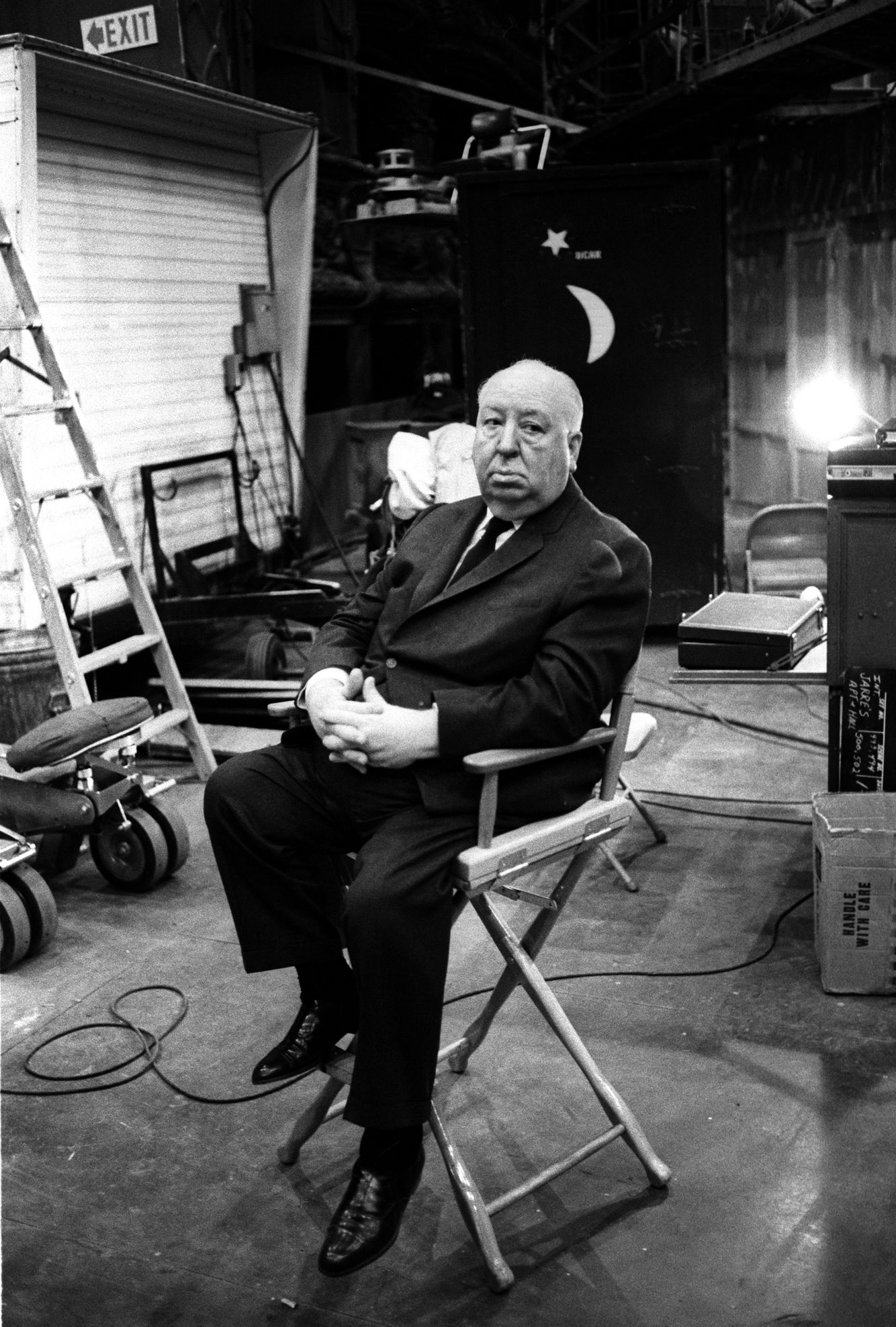 Alfred Hitchcock