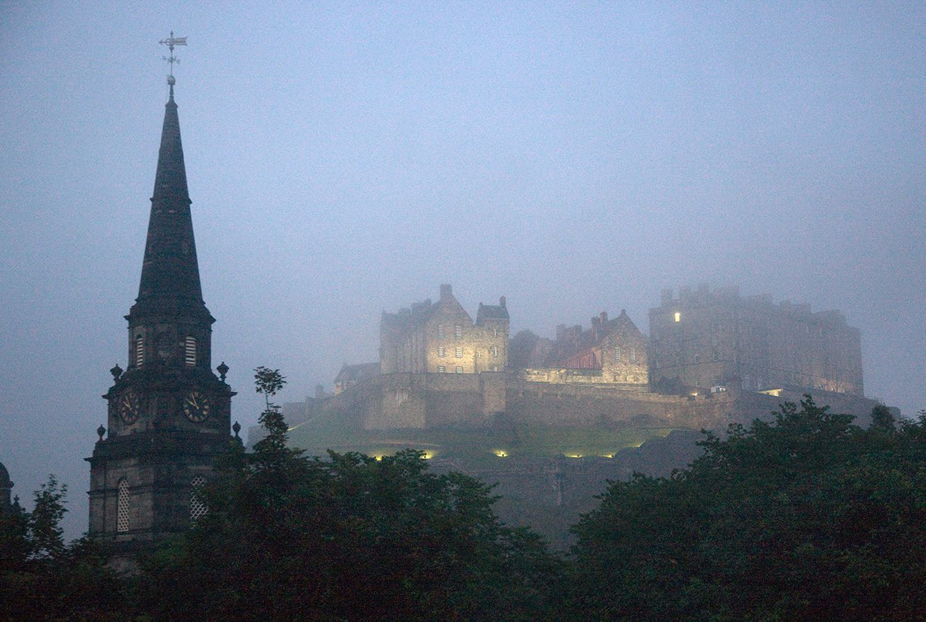 Edinburgh Castle