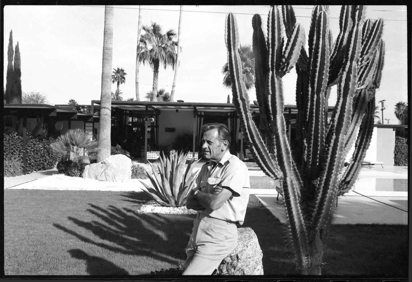 William Holden, 1976