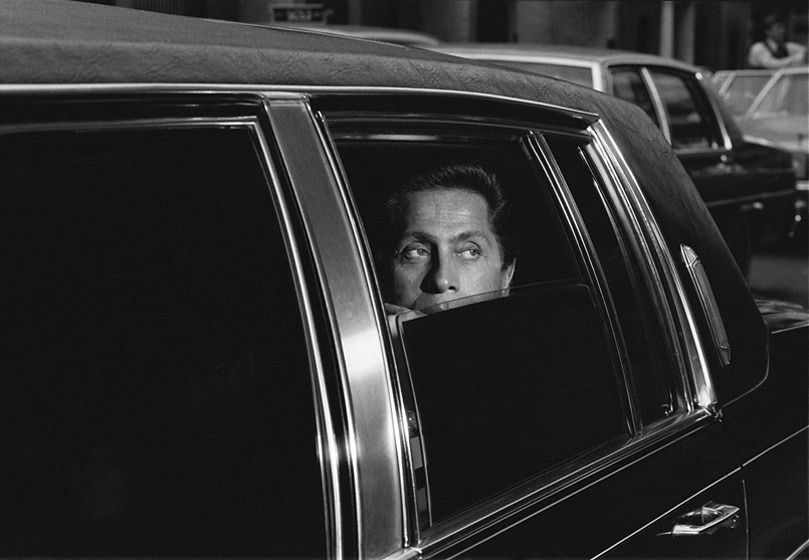 Valentino, New York, 1984