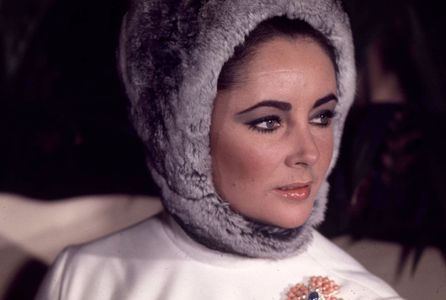 Liz Taylor