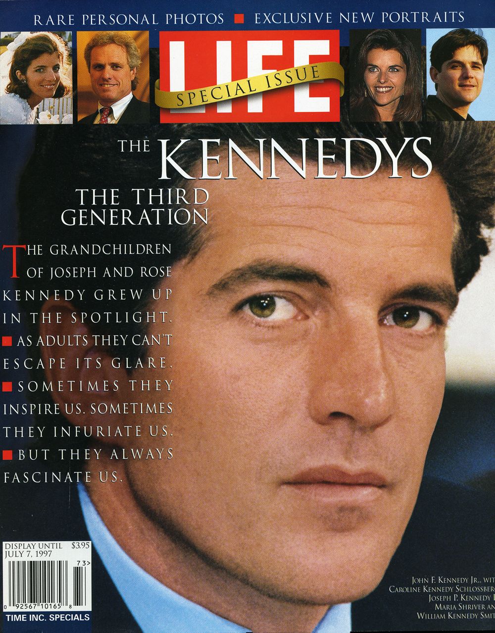 Cover JFK Jr Life cover 1997.jpg