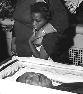 Dr. Martin Luther King, Jr., Atlanta, 1968