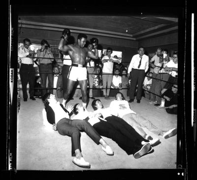 Ali w Beatles
