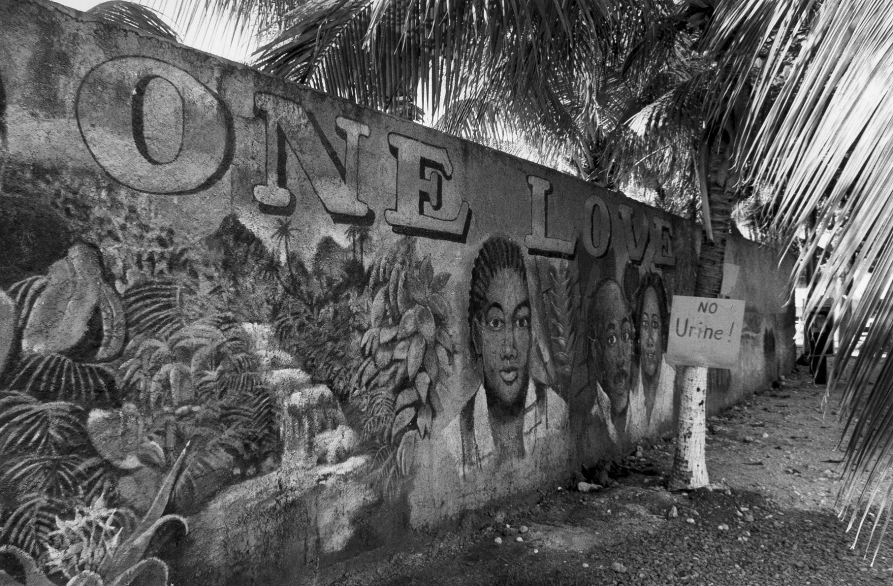 One Love, Jamaica; 2005