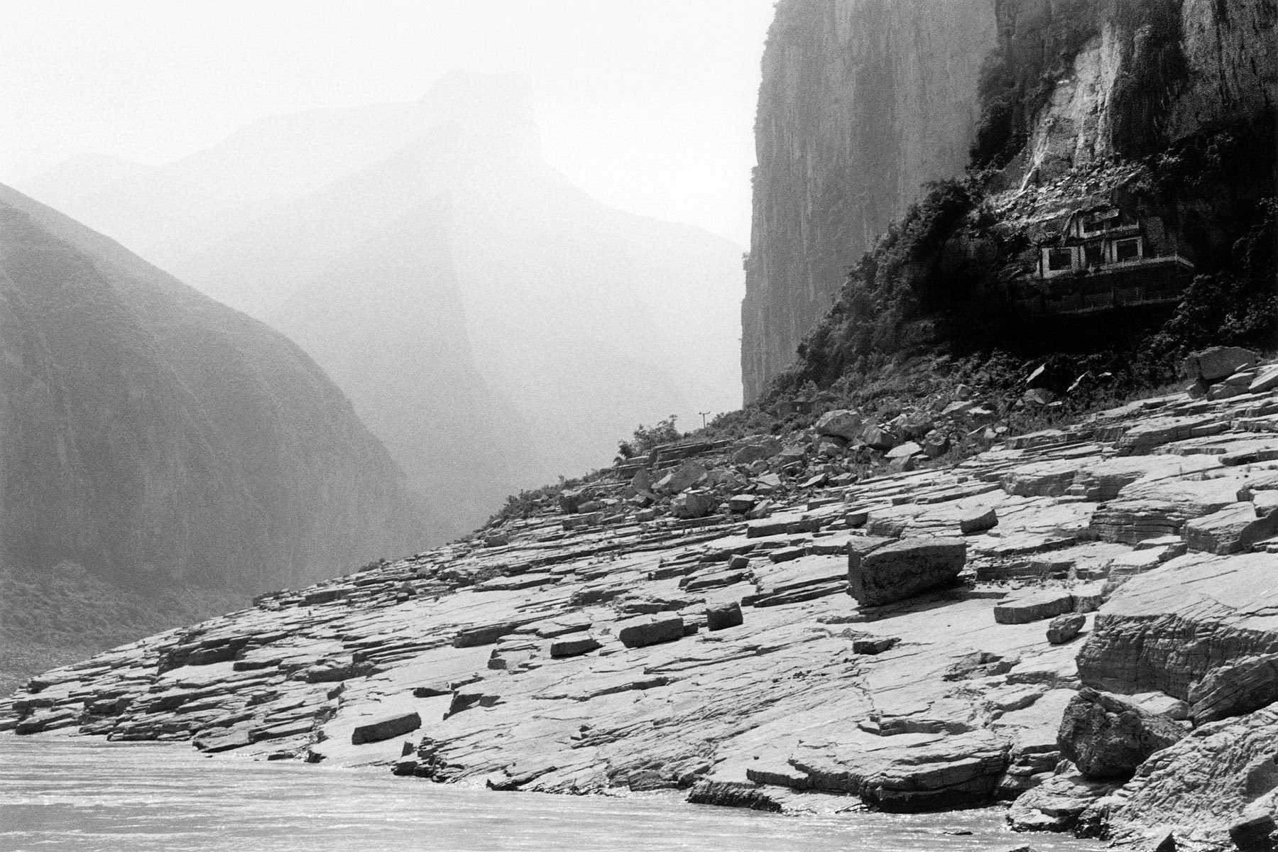 Qutang Gorge, Fengjie, China 1999
