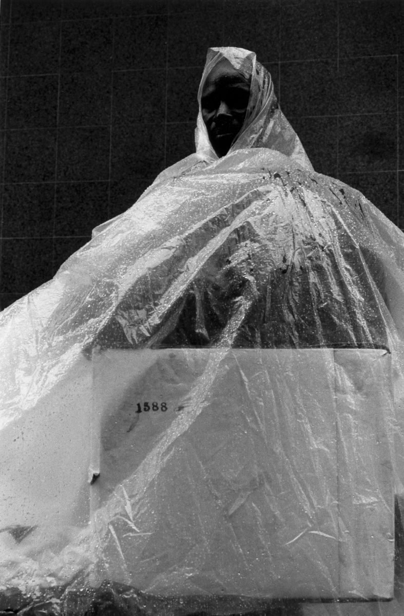 Street Vendor, Atlanta, Georgia; 1996