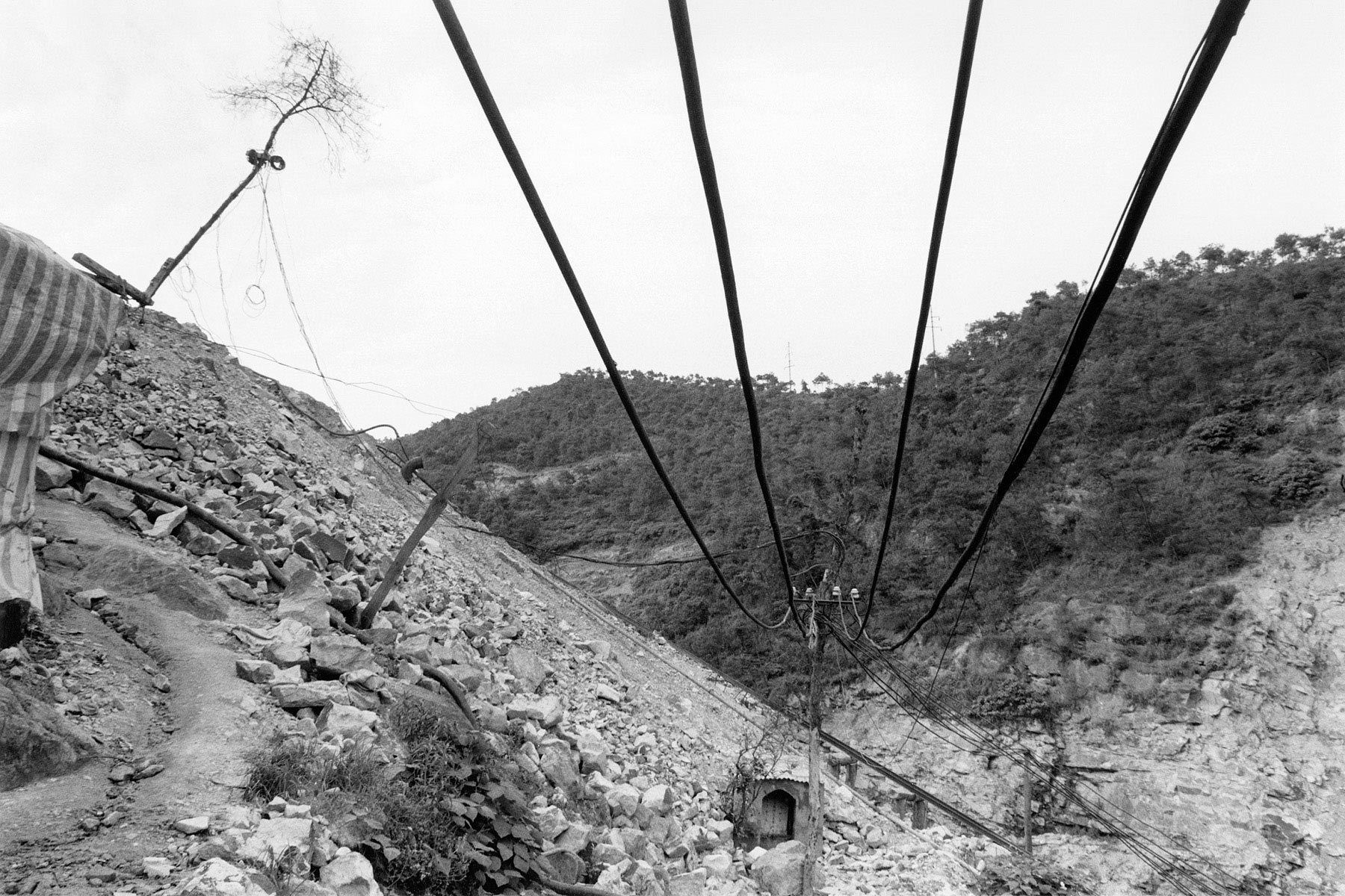 Crypt, Fuling, China 1999