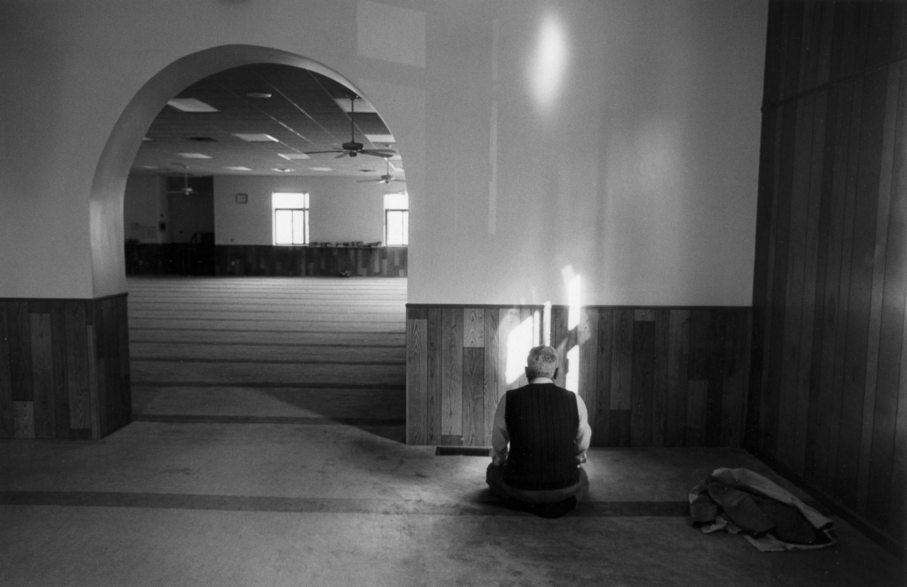 Mosque, Dearborn, Michigan;1998