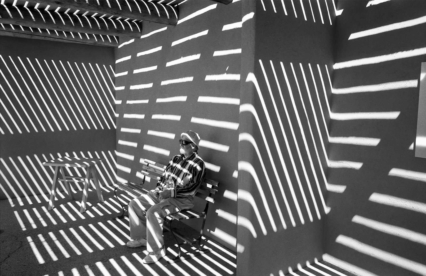 Portrait of My Father, Arizona; 2005