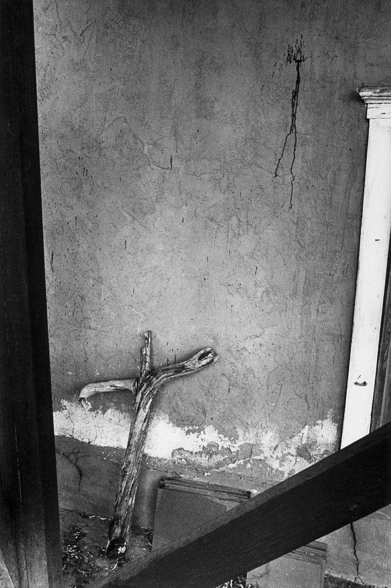 Backyard, Arizona; 1980