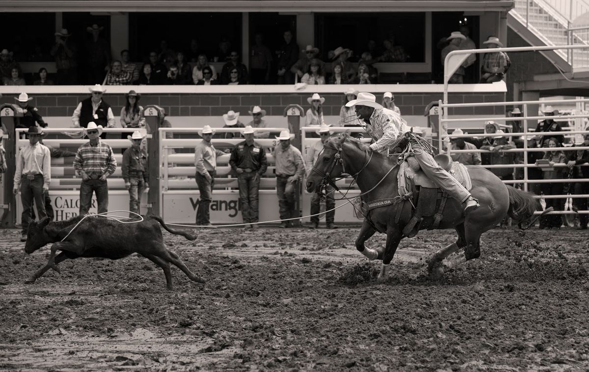 African Americans in Pro Rodeo