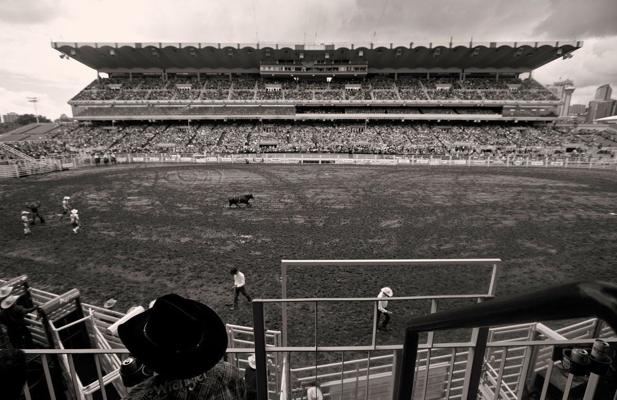 African Americans in Pro Rodeo