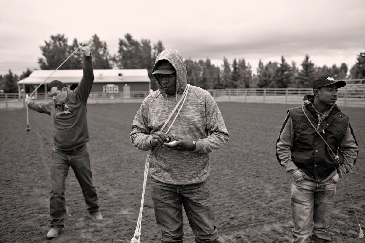 African Americans in Pro Rodeo