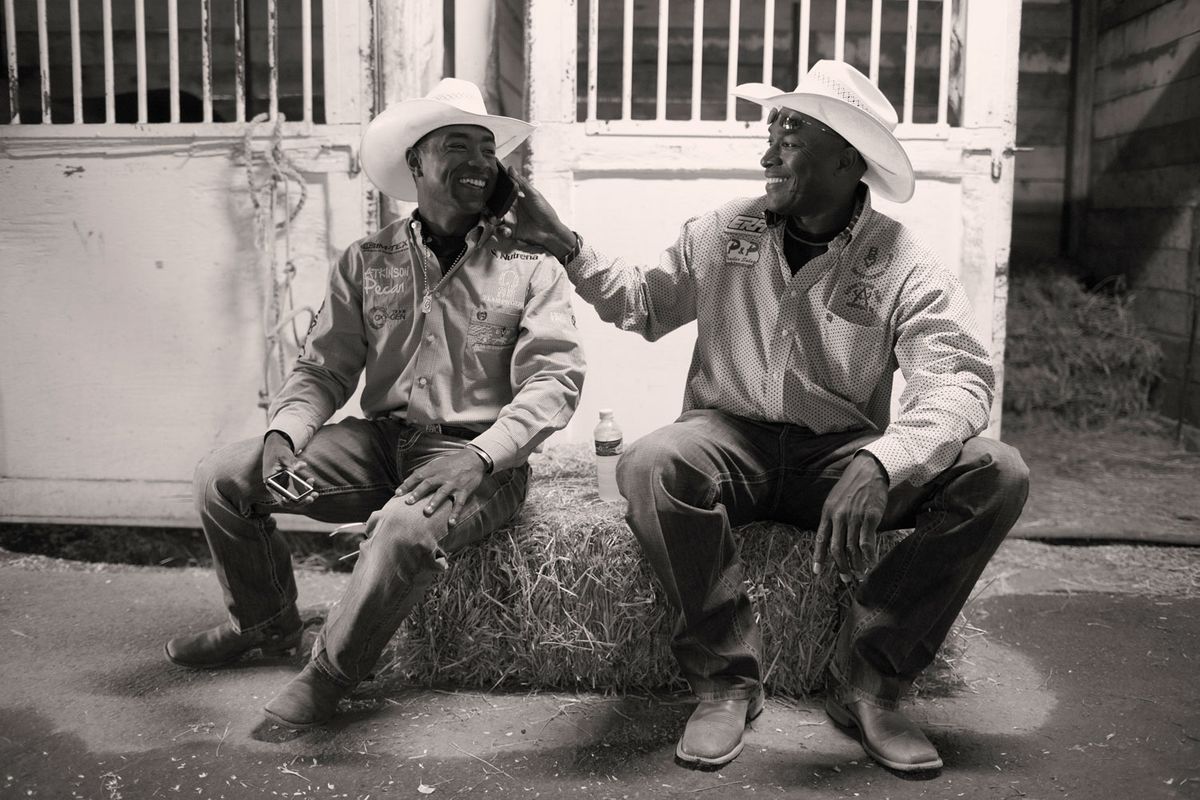 African Americans in Pro Rodeo
