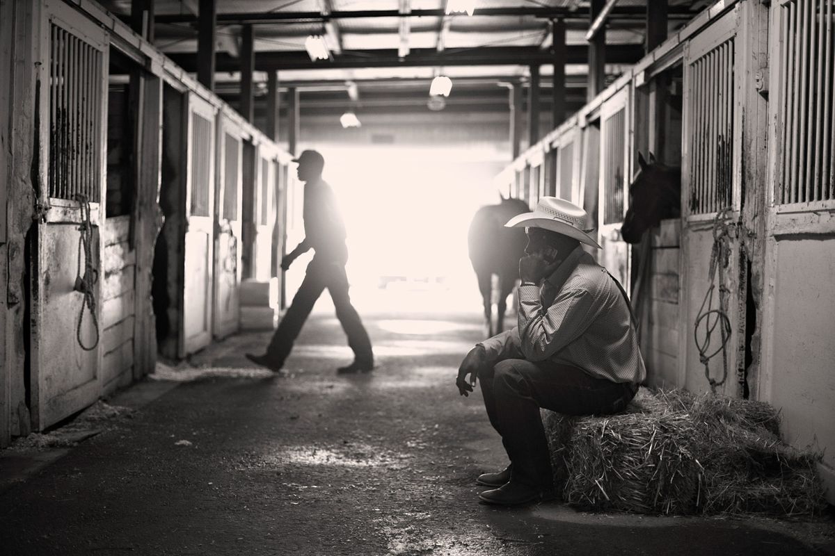 African Americans in Pro Rodeo