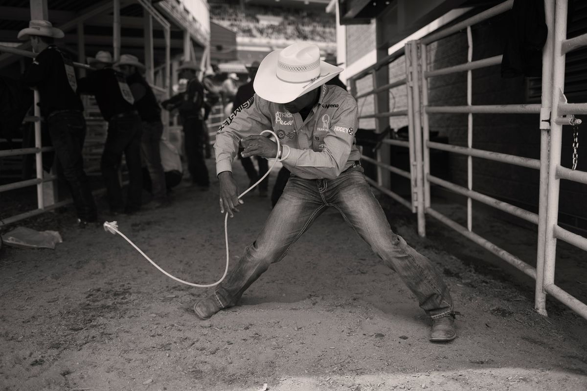 African Americans in Pro Rodeo