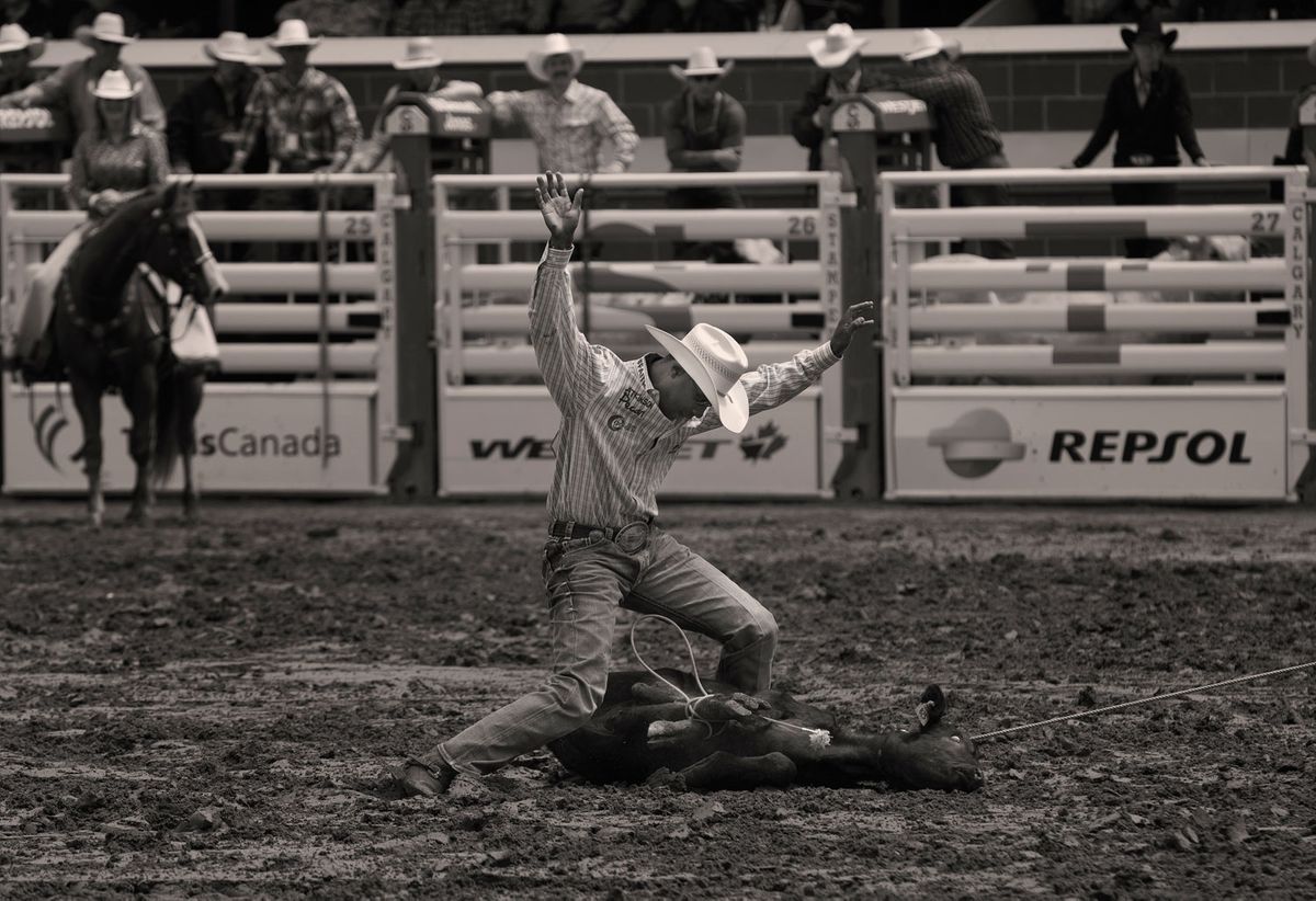 African Americans in Pro Rodeo