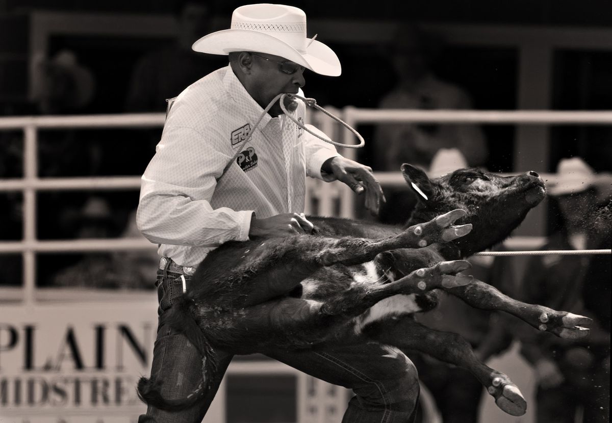 African Americans in Pro Rodeo