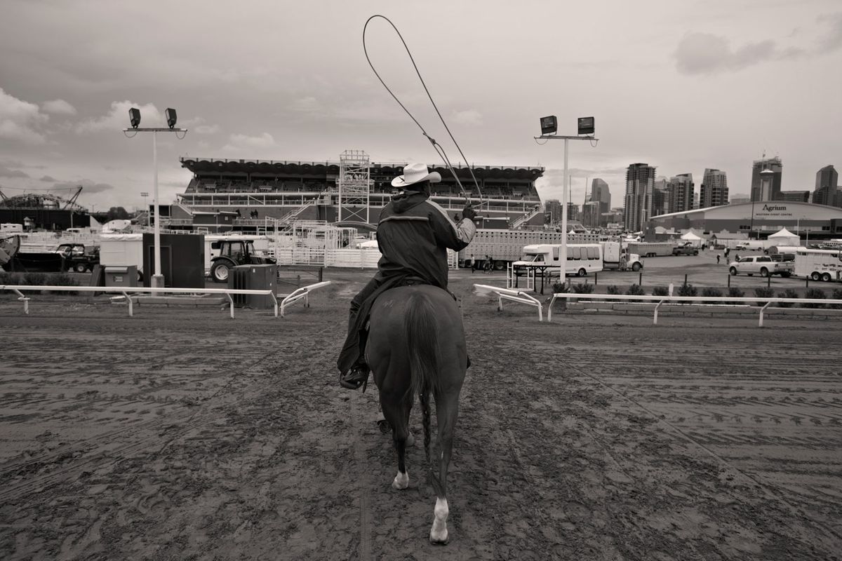 African Americans in Pro Rodeo
