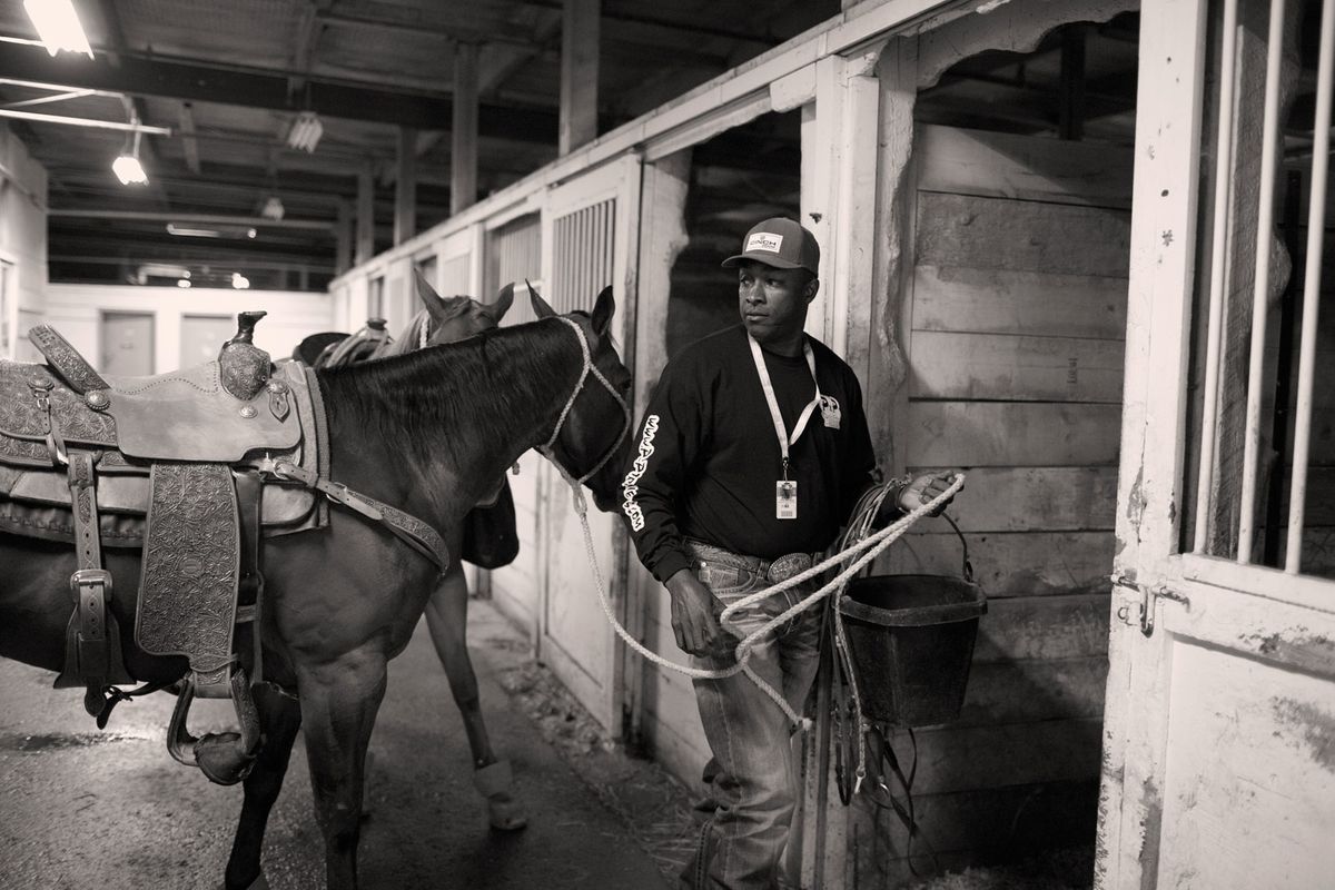 African Americans in Pro Rodeo