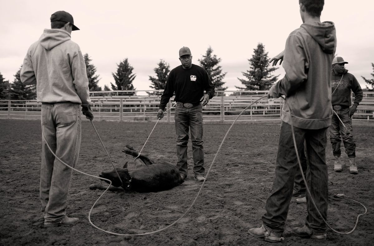 African Americans in Pro Rodeo