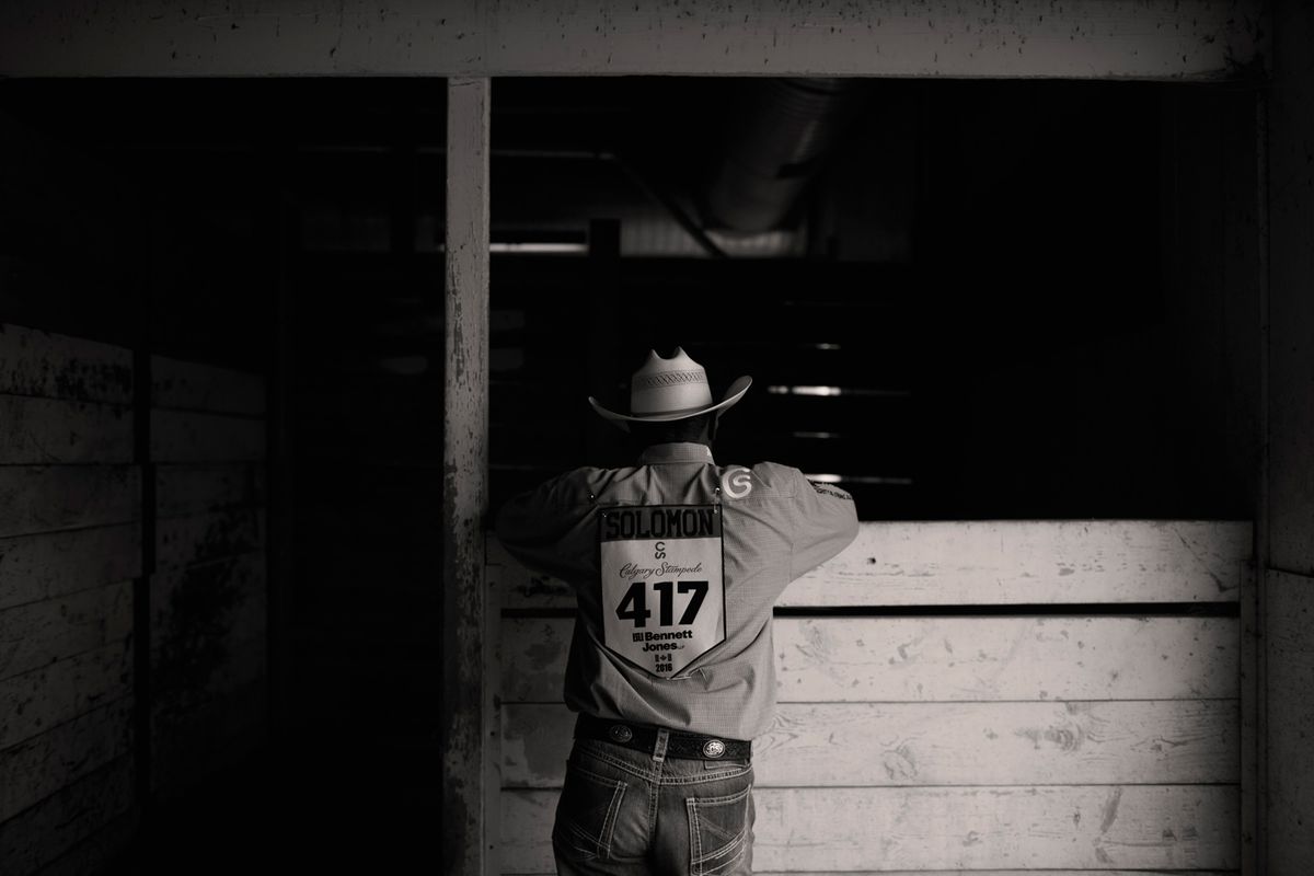 African Americans in Pro Rodeo