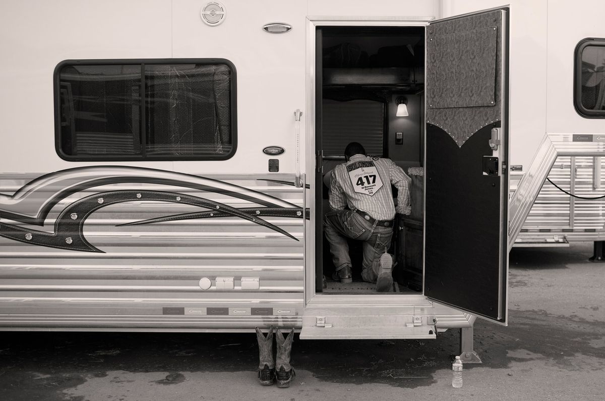 African Americans in Pro Rodeo
