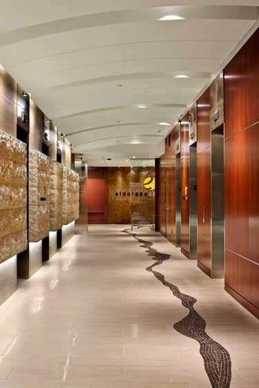 Eldorado Gold Offices