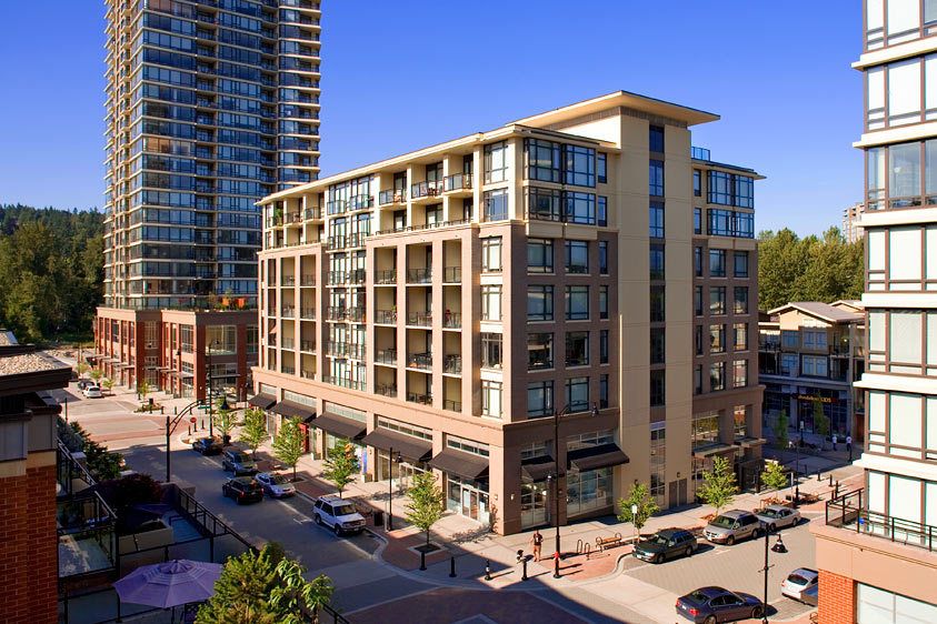 Suter Brook, Port Moody BC