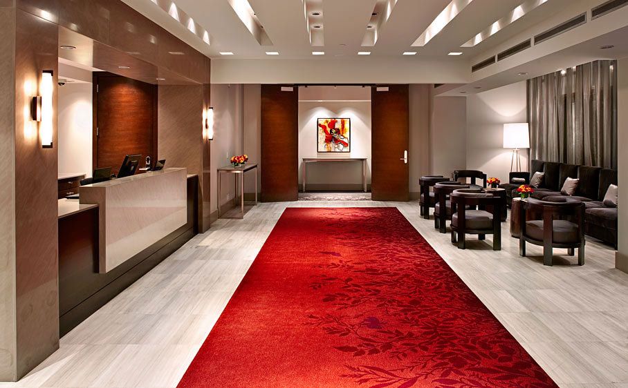 Level Furnished Living