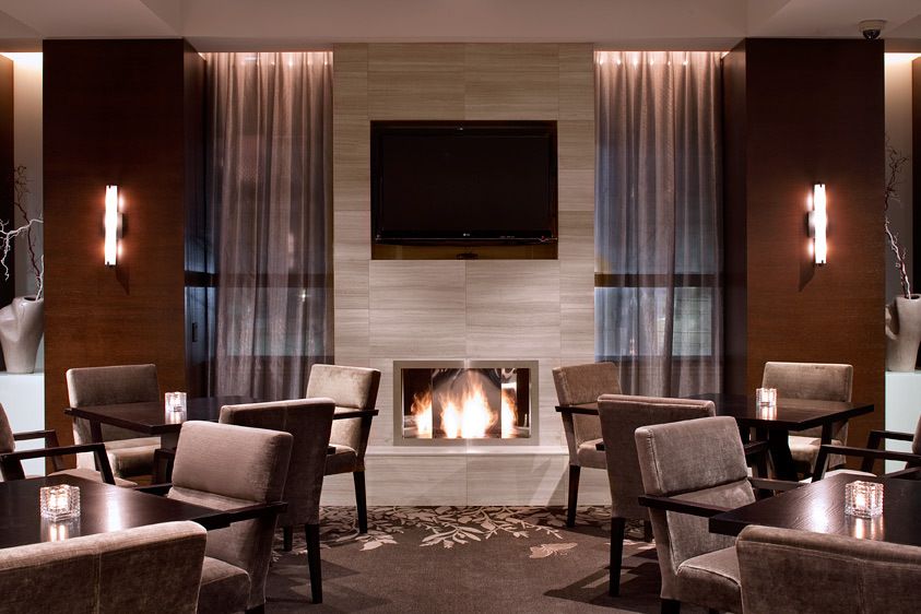 Level Furnished Living