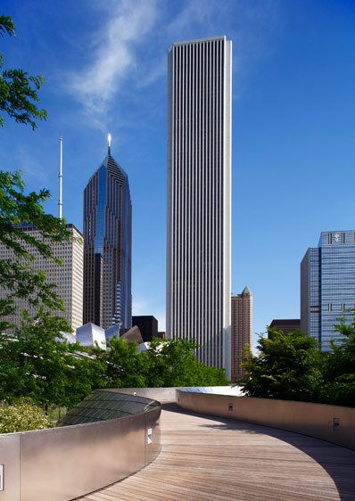 Mellennium Park, Chicago