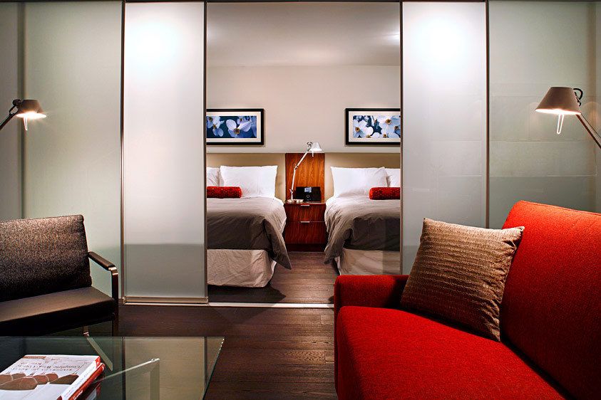 Level Furnished Living