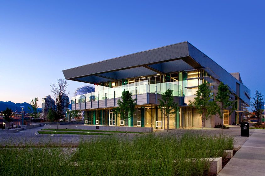 Creekside Community Centre