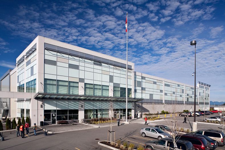 Loblaws Distribution Centre