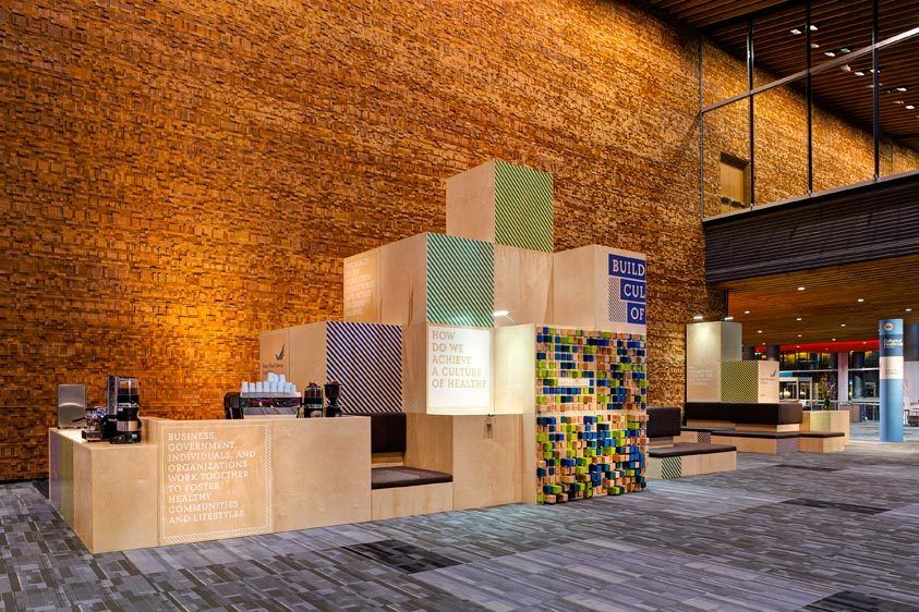 Robert Wood Johnson Foundation - TED Conference