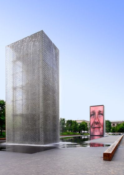 Mellennium Park, Chicago