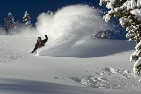 Snowboard- Aspen Highlands