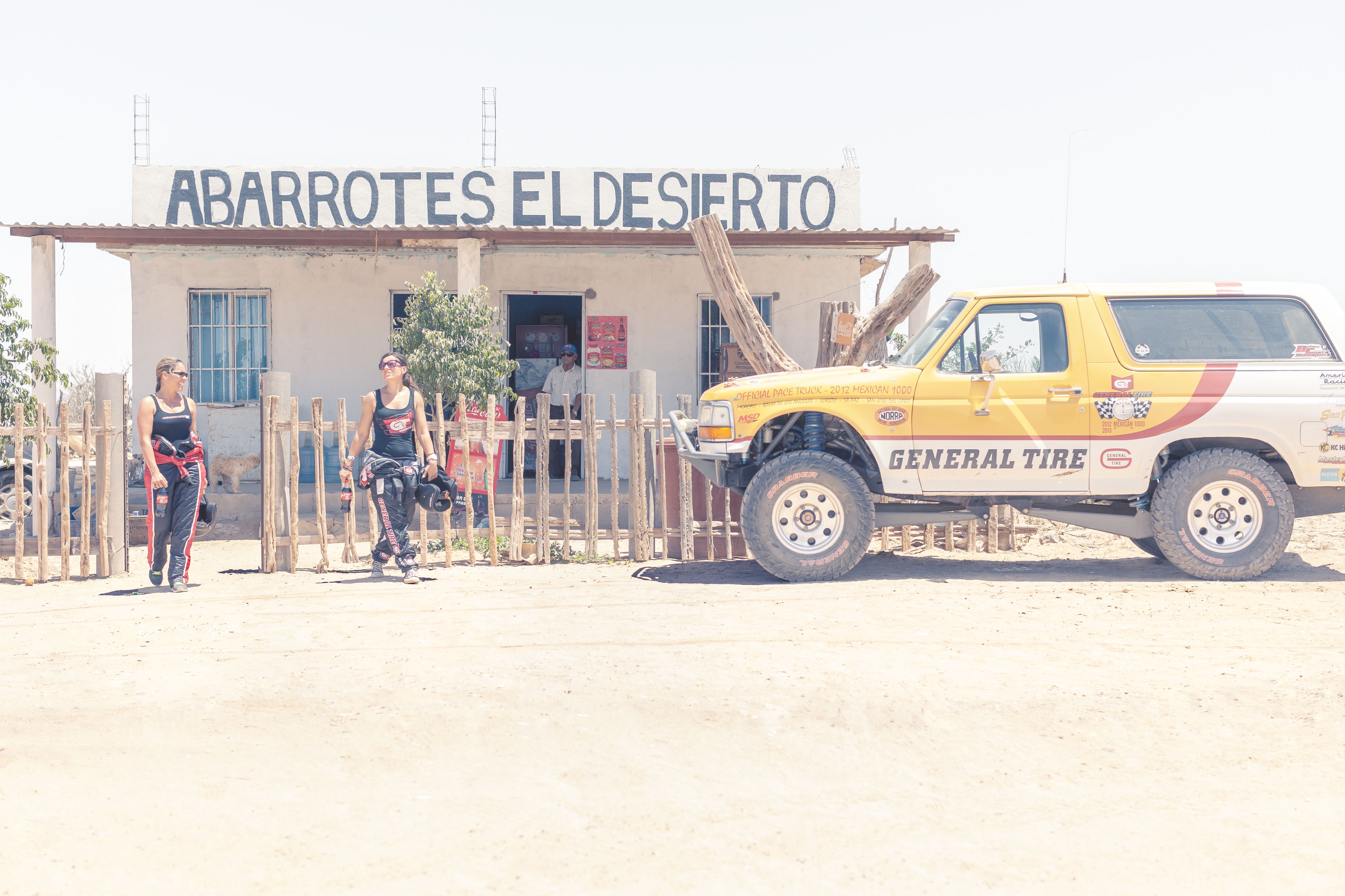 General Tire Global- Anywhere is Possible Campaign 