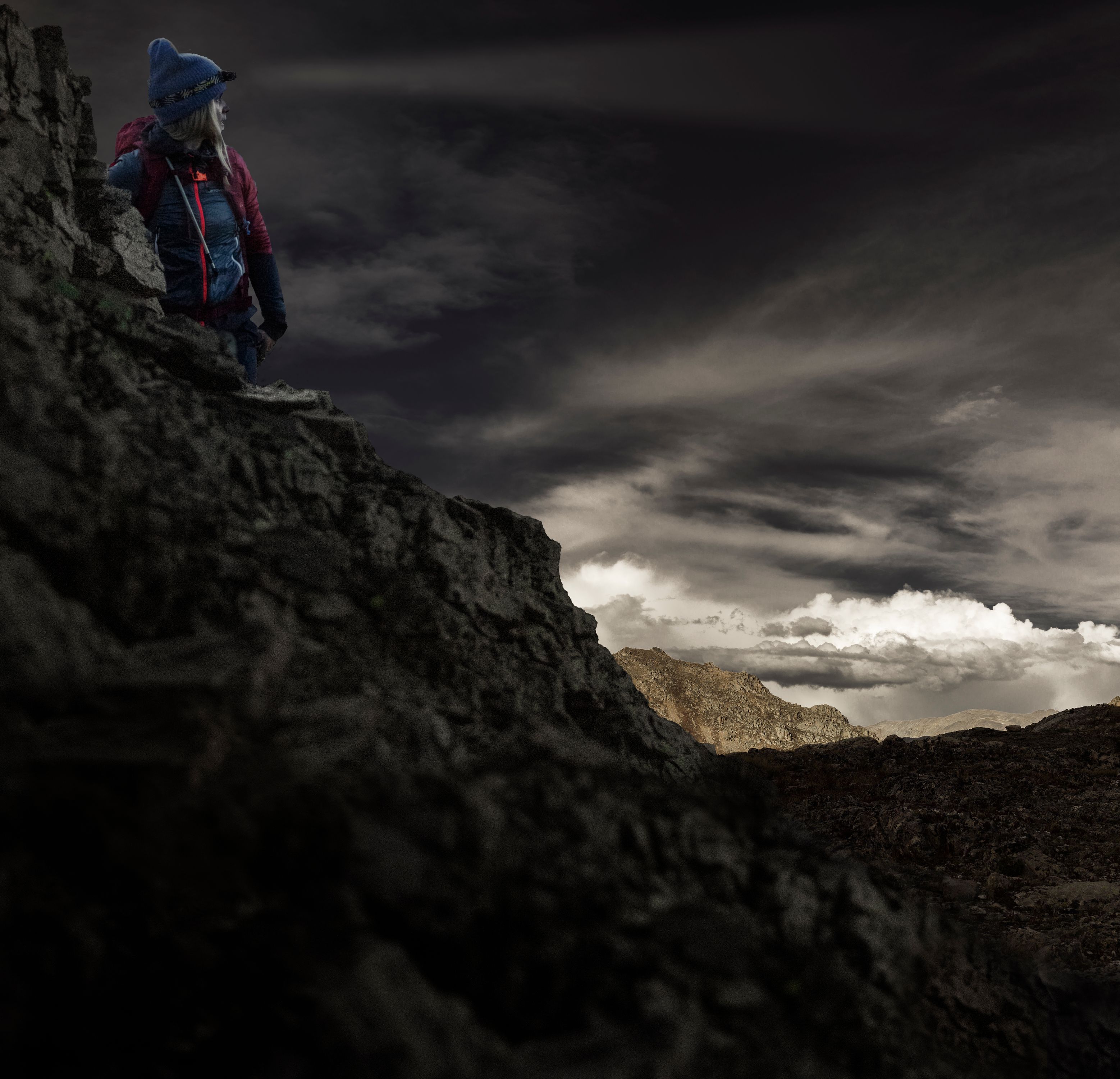 Geissler Peak- Alpine LIfestyle Colorado