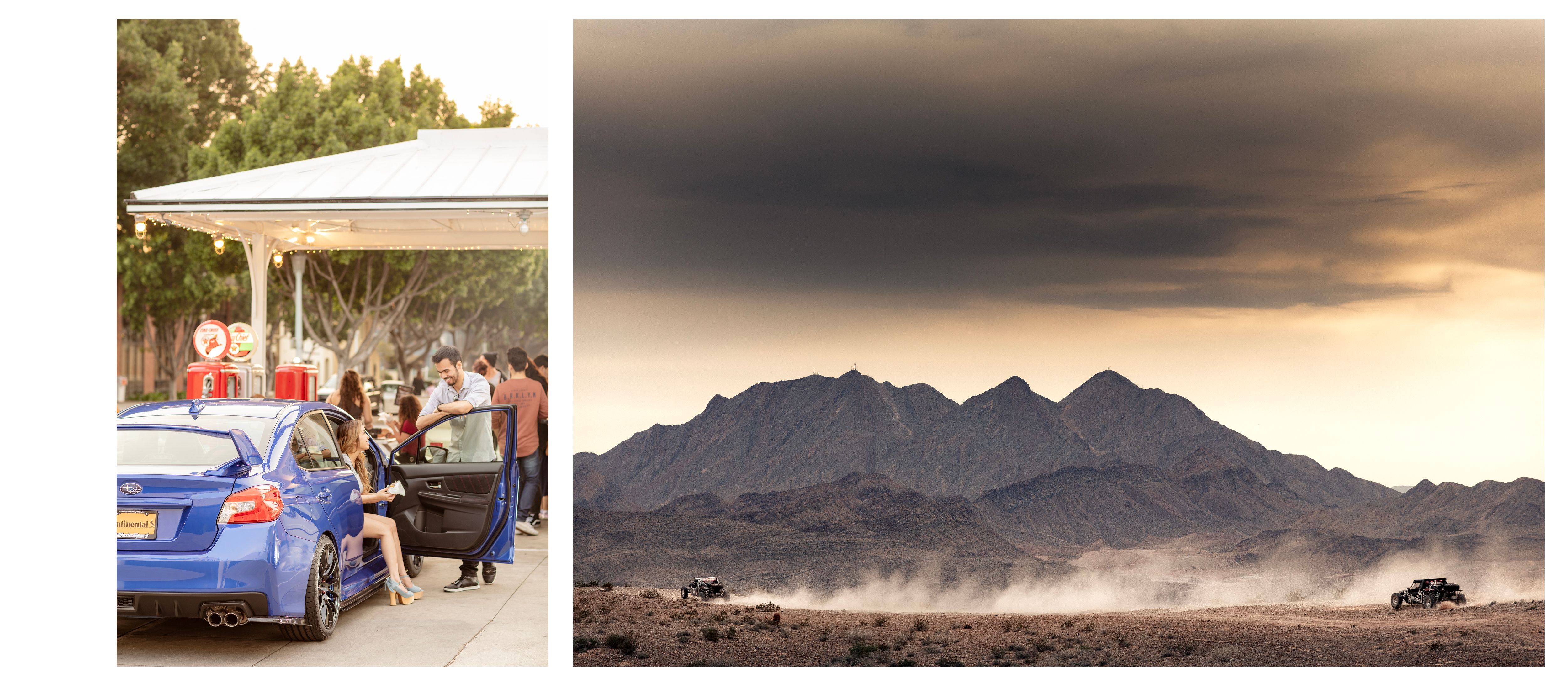 Automotive lifestyle- Continental Tire NA