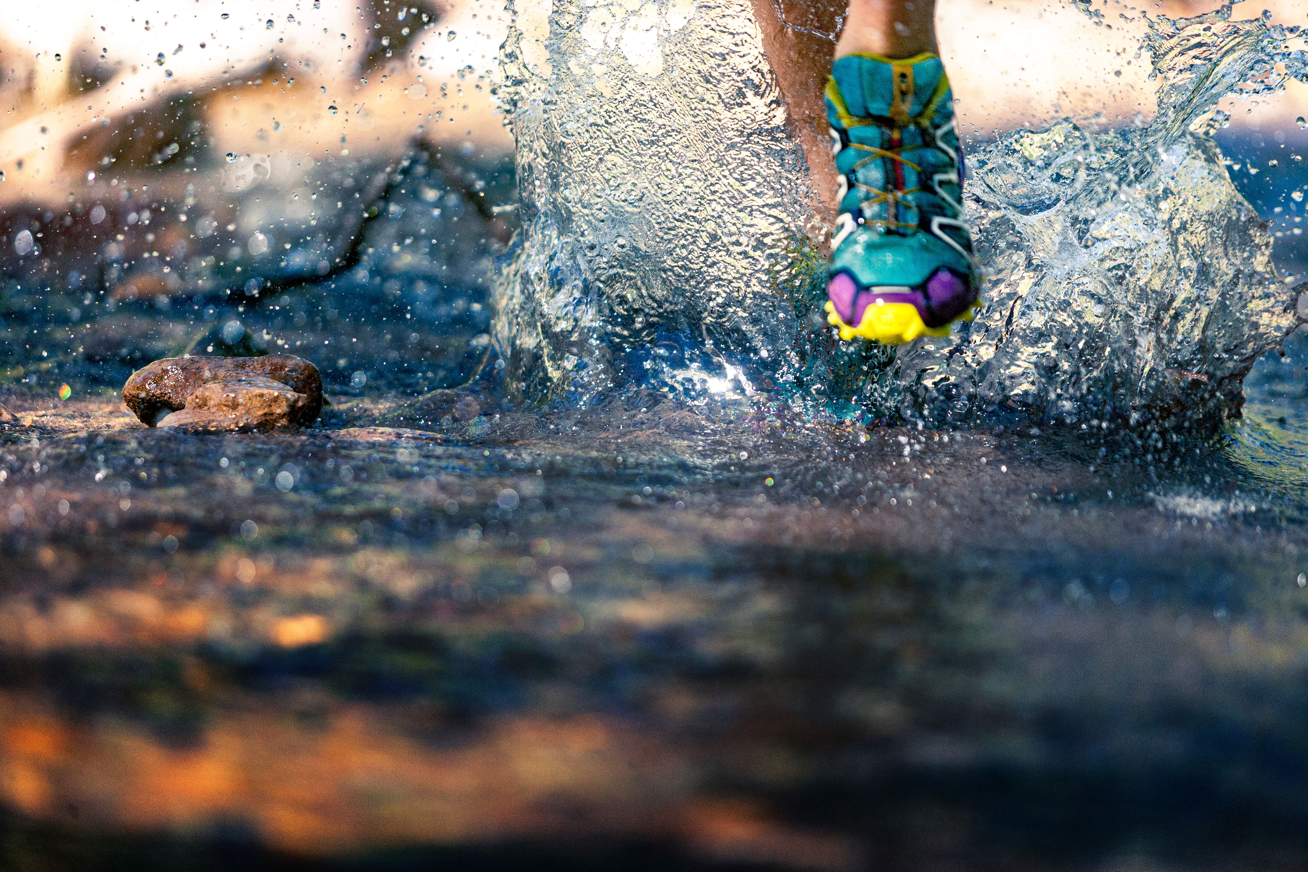 Salomon Trail Running- Product and lifestyle