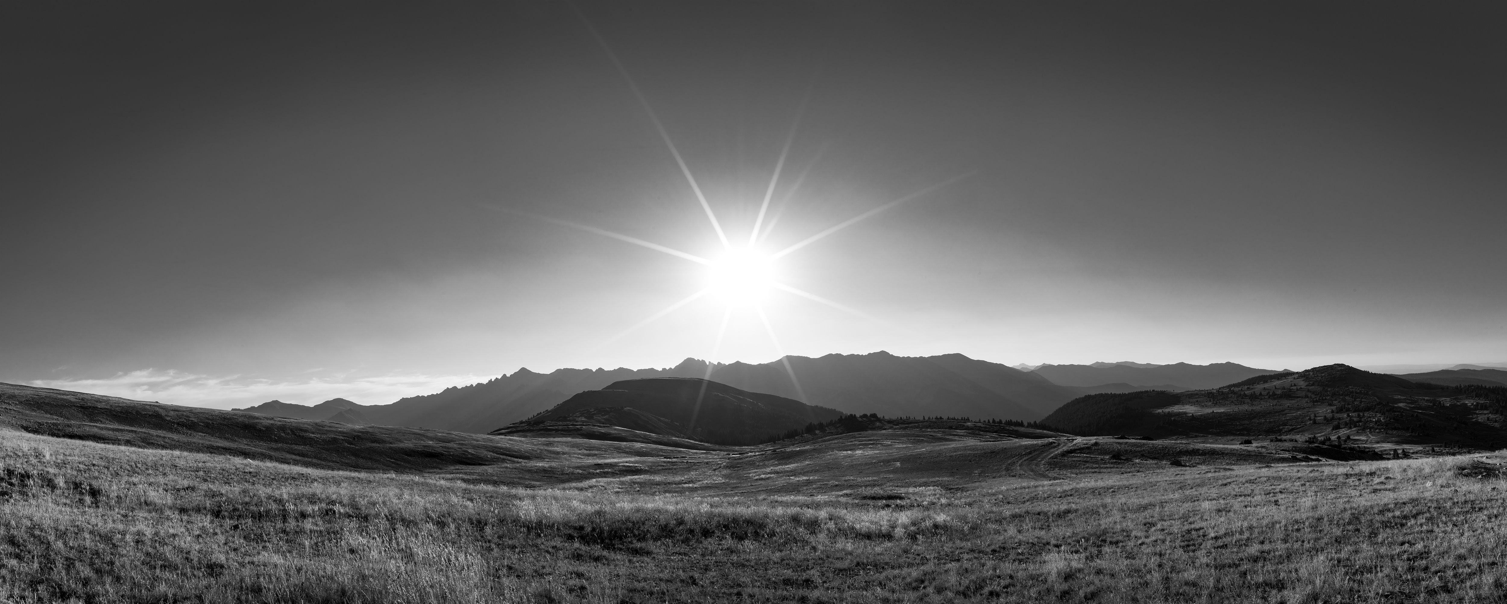 The Elk Range
